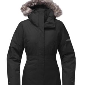 Women’s North Face Arctic Down Parka II